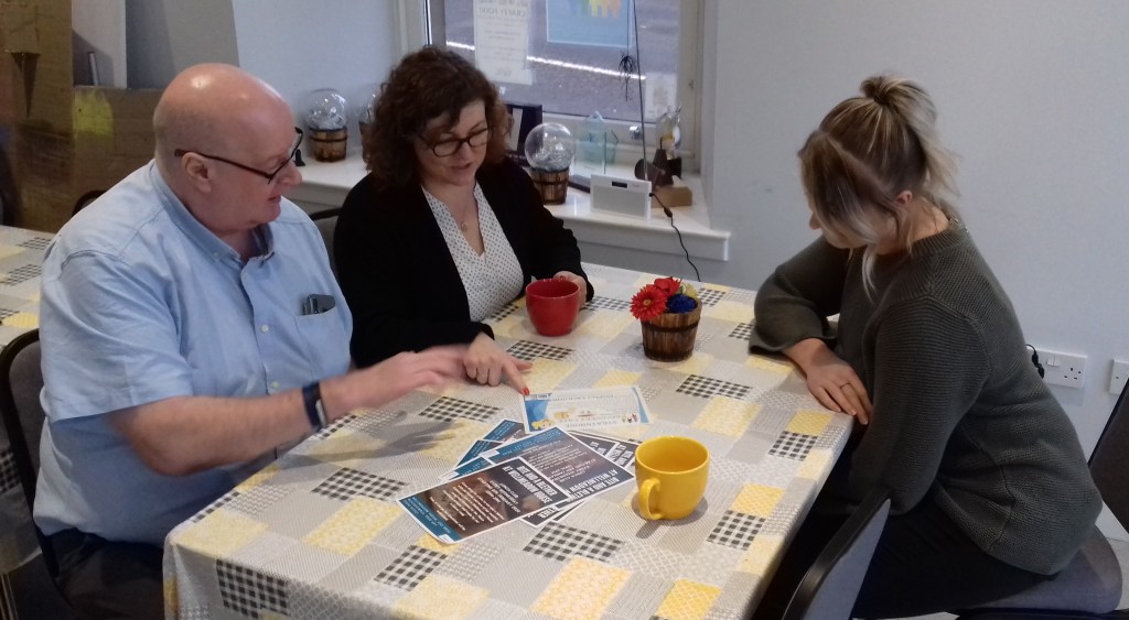 North Perthshire Recovery Café